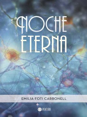 cover image of Noche eterna